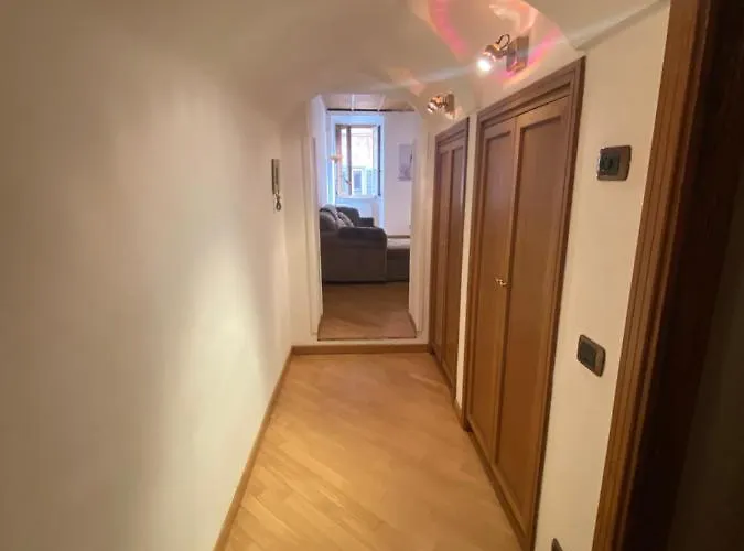 Apartamento Sweet Laurina Roma