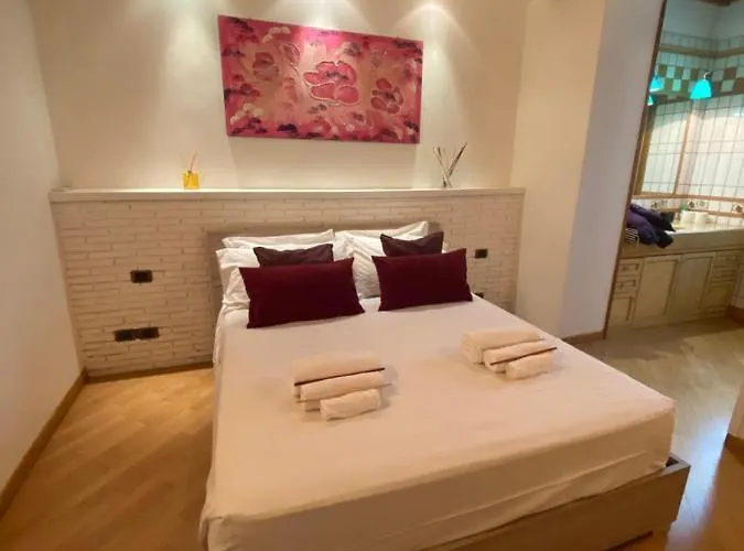Apartamento Sweet Laurina Roma